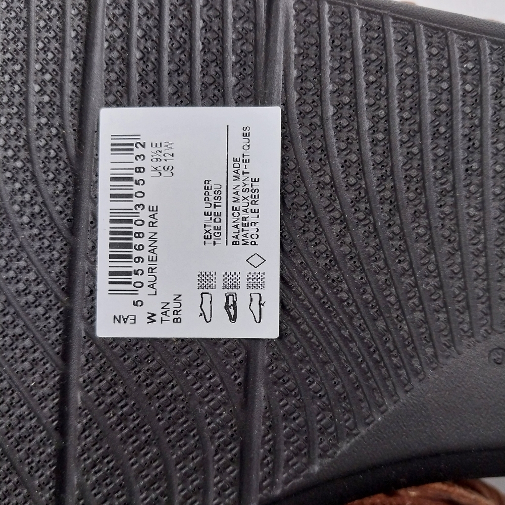 Clarks Collection Laurieann Rae Women SZ 12 Wide Brown Ultimate Comfort Sandals - Picture 14 of 16